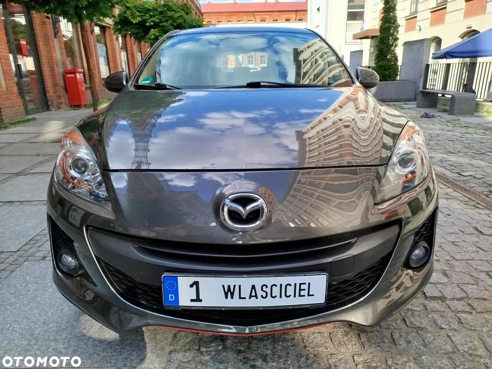 Mazda 3 2.0 MZR DISI Sports-Line - 33