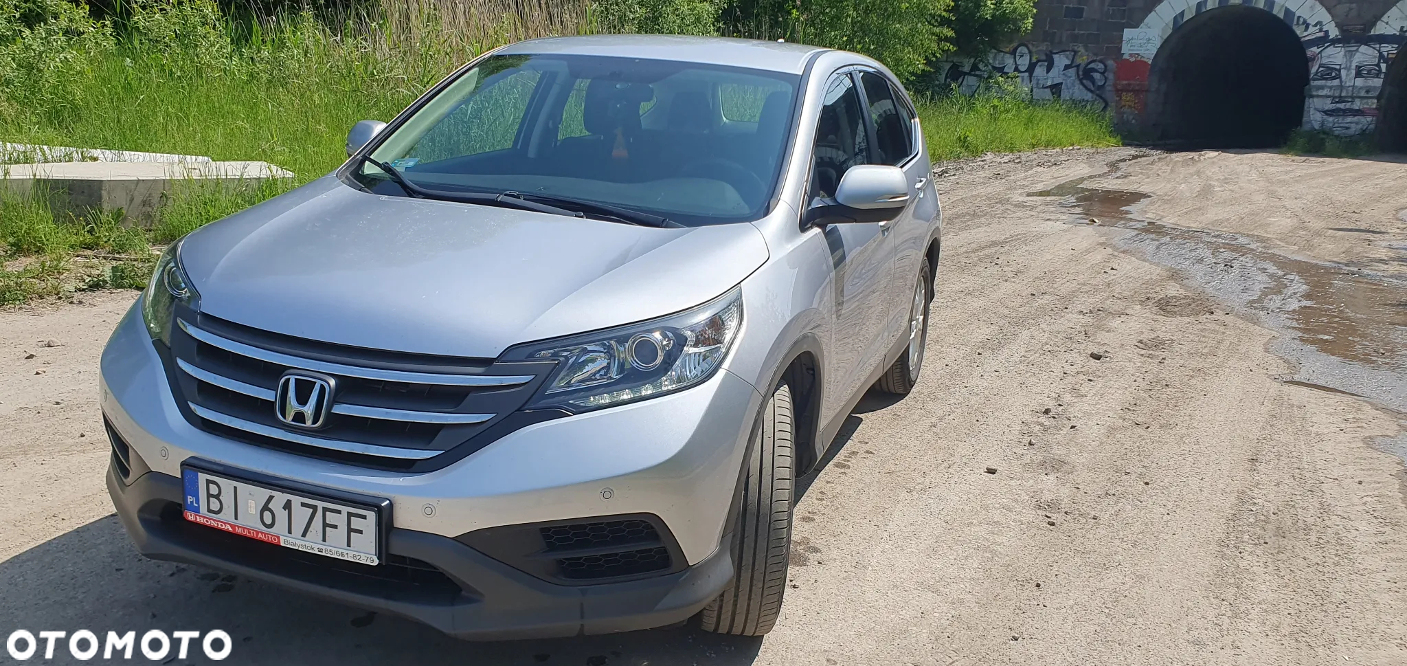 Honda CR-V 1.6i DTEC 2WD City Edition - 3