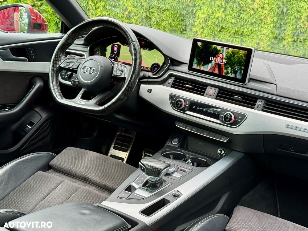 Audi A5 Sportback 2.0 TDI quattro Stronic - 7