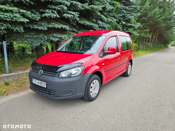 Volkswagen Caddy 1.6 TDI Trendline Mixt