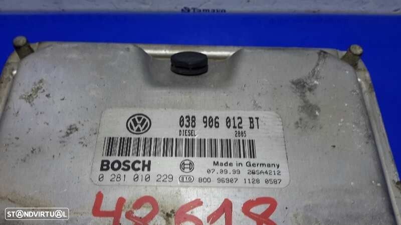 CENTRALINA MOTOR UCE SEAT LEON 1999 - 2