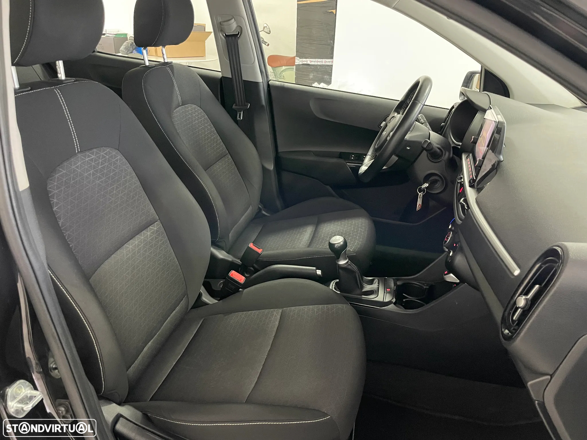 Kia Picanto 1.0 CVVT EX - 12
