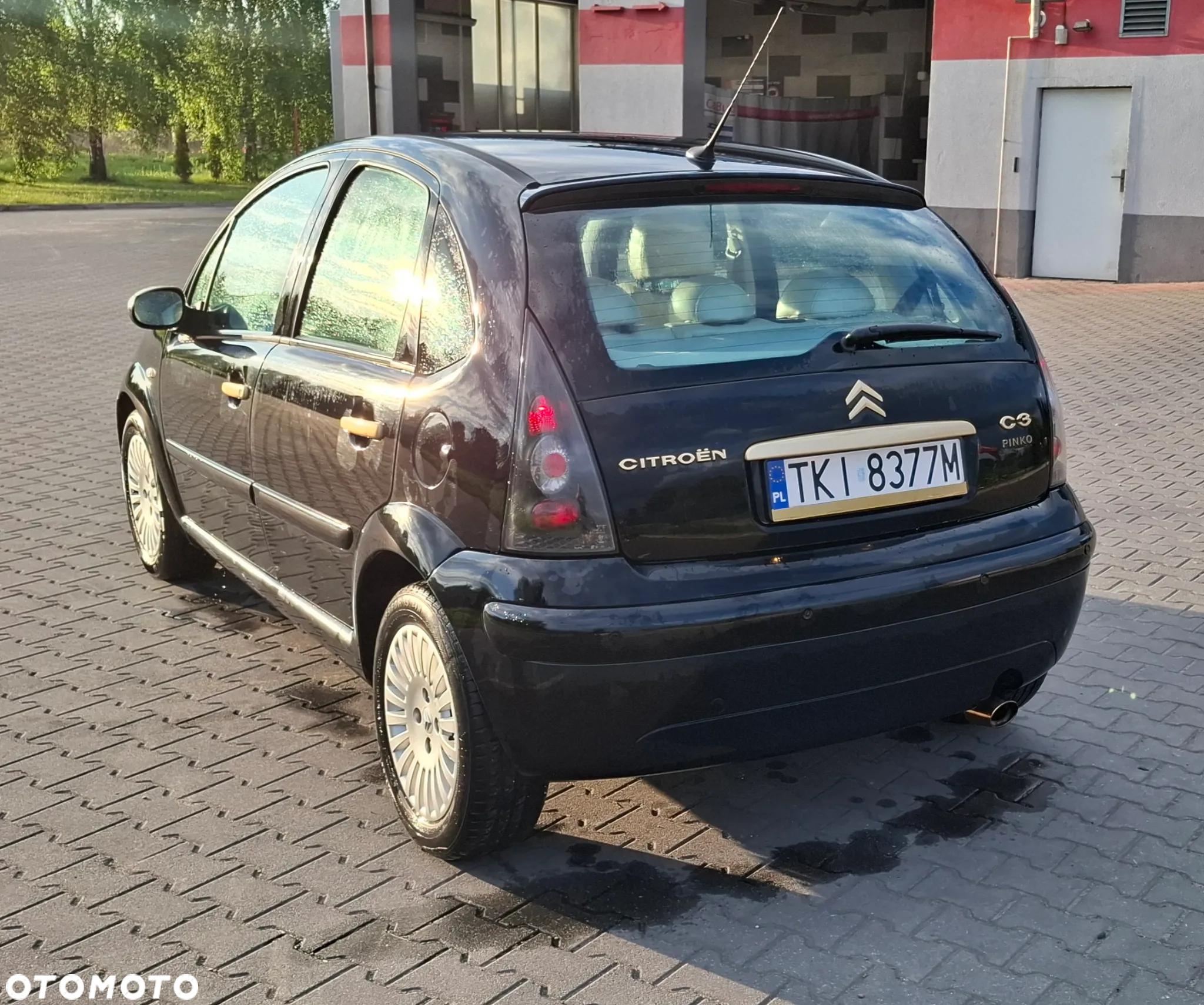 Citroën C3 1.1 X Gold-Edition - 3