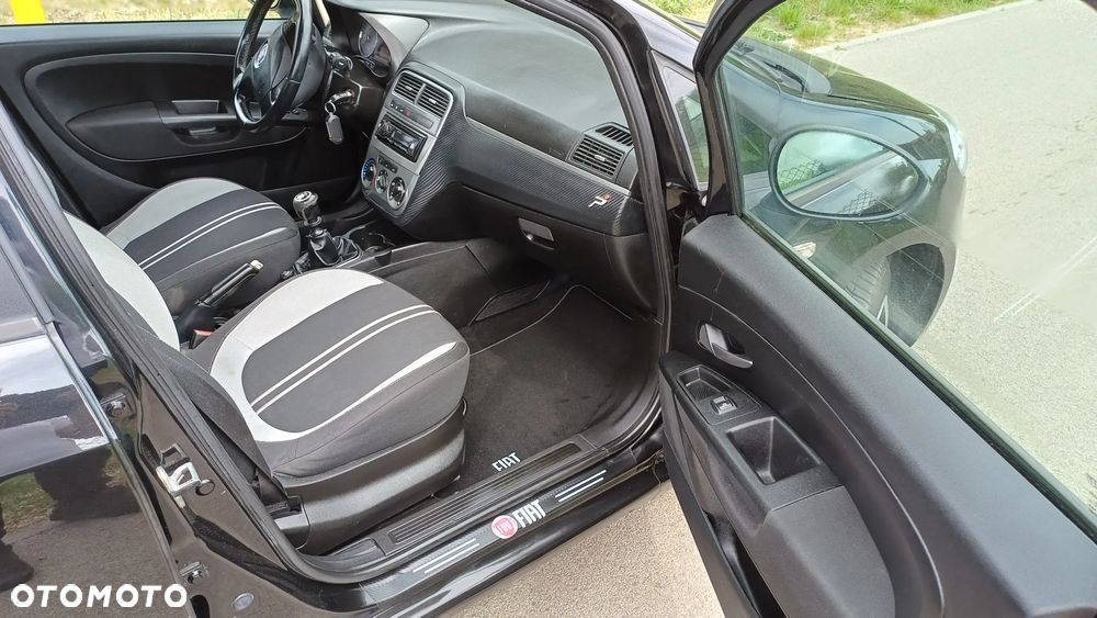Fiat Grande Punto - 18