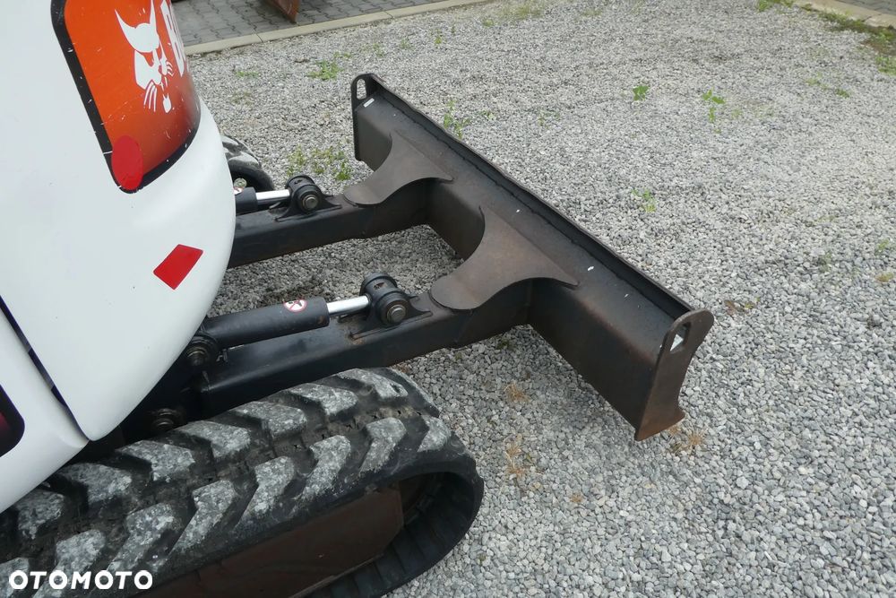Bobcat 430 EG DWIE ŁYŻKI - 13