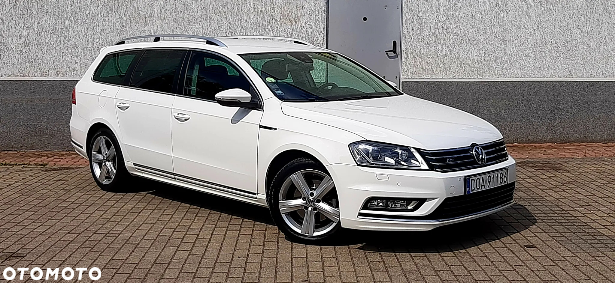 Volkswagen Passat Variant 2.0 TDI 4Motion BlueMotion Technol R-Line - 2