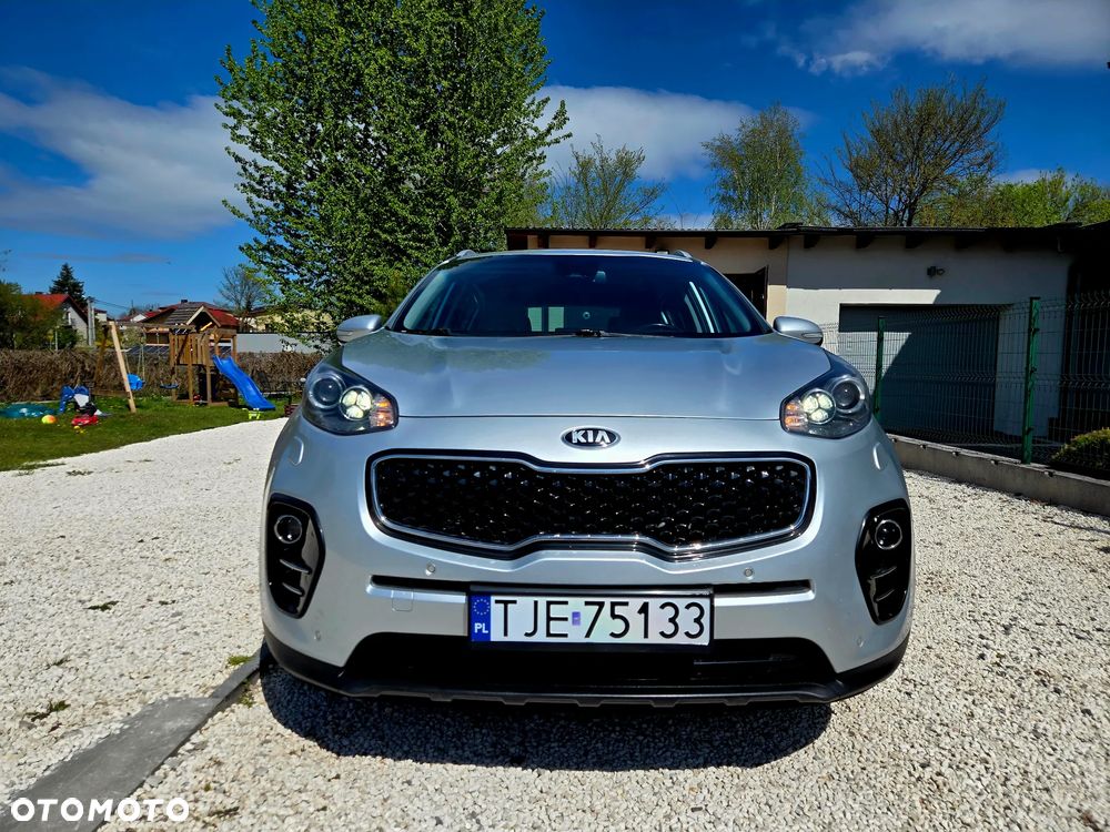 Kia Sportage 1.7 CRDI Business Line 2WD DCT - 5