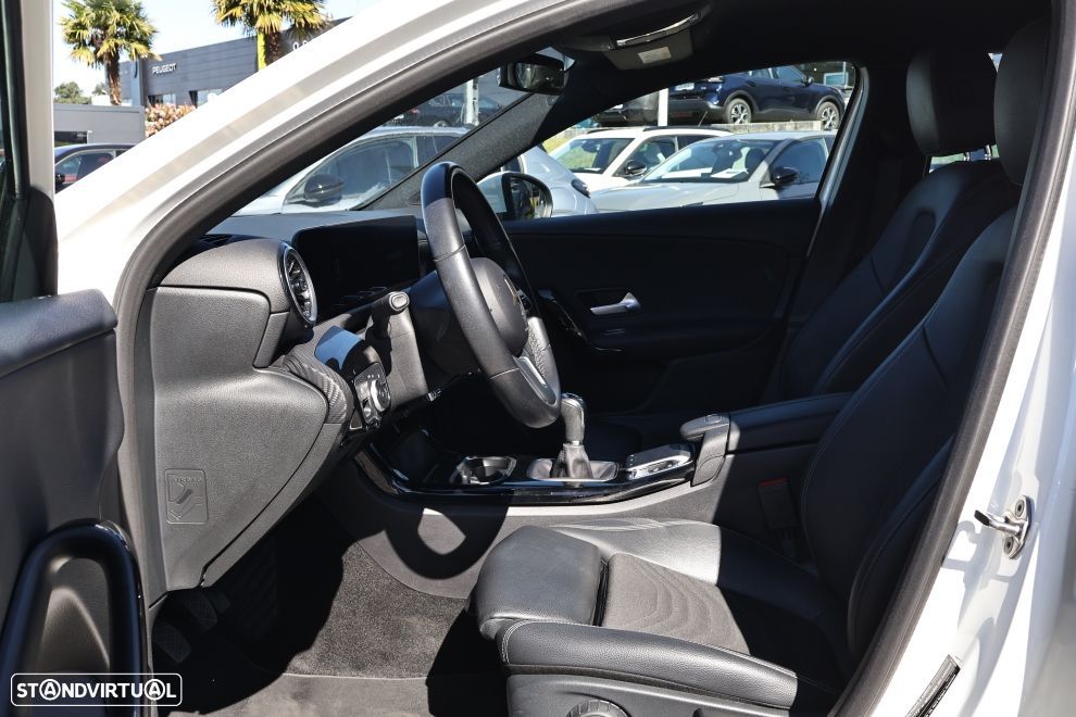 Mercedes-Benz A 180 d Style - 15