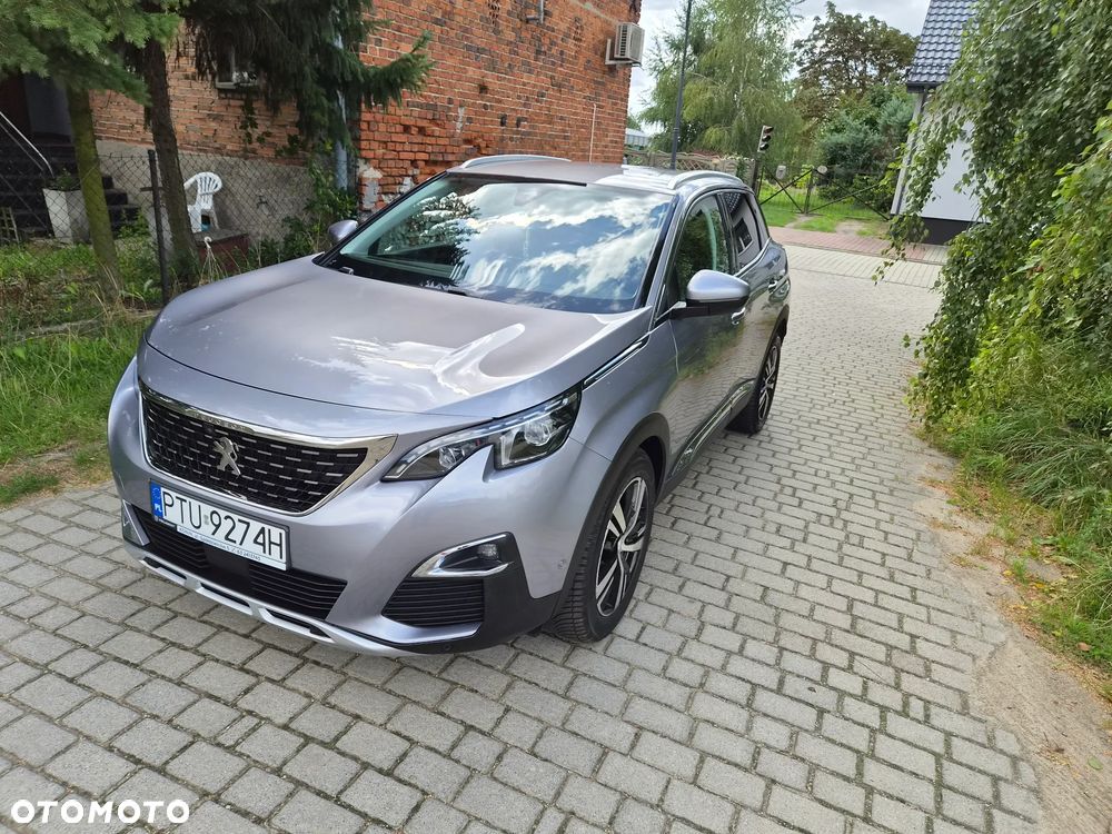Peugeot 3008 1.5 BlueHDi Crossway S&S EAT8 - 4