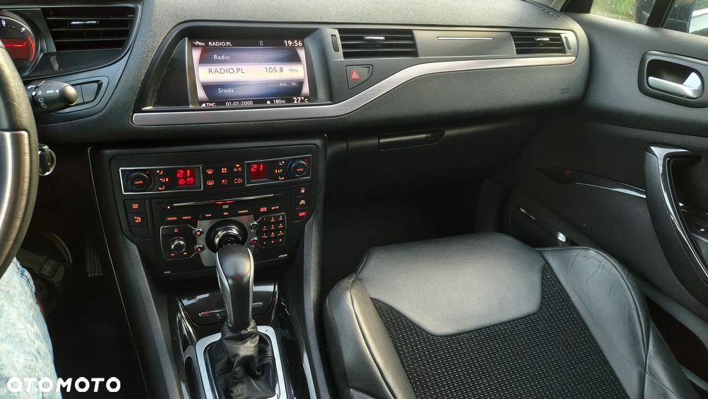 Citroën C5 V6 HDi 240 Biturbo FAP Exclusive - 3