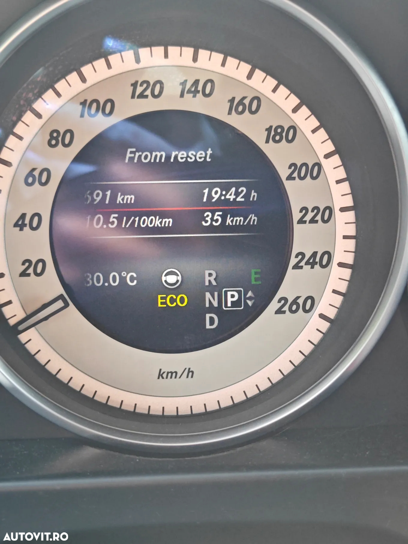 Mercedes-Benz E 400 4Matic 7G-TRONIC Avantgarde - 11
