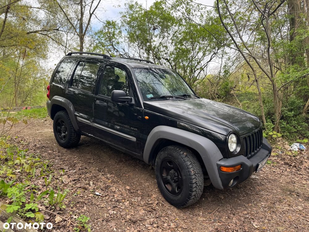Jeep Cherokee 2.5L CRD Sport - 2