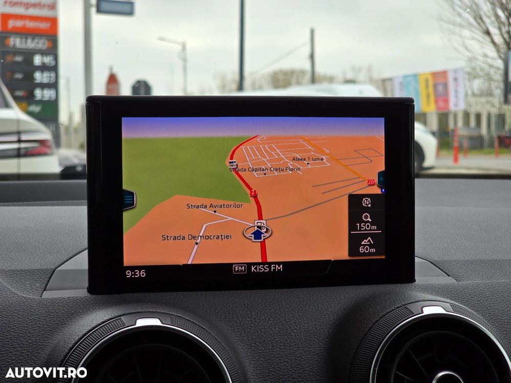 Audi Q2 1.4 TFSI Cylinder on demand S tronic - 25