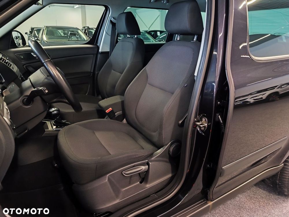 Skoda Yeti 2.0 TDI DPF 4x4 Adventure DSG - 6