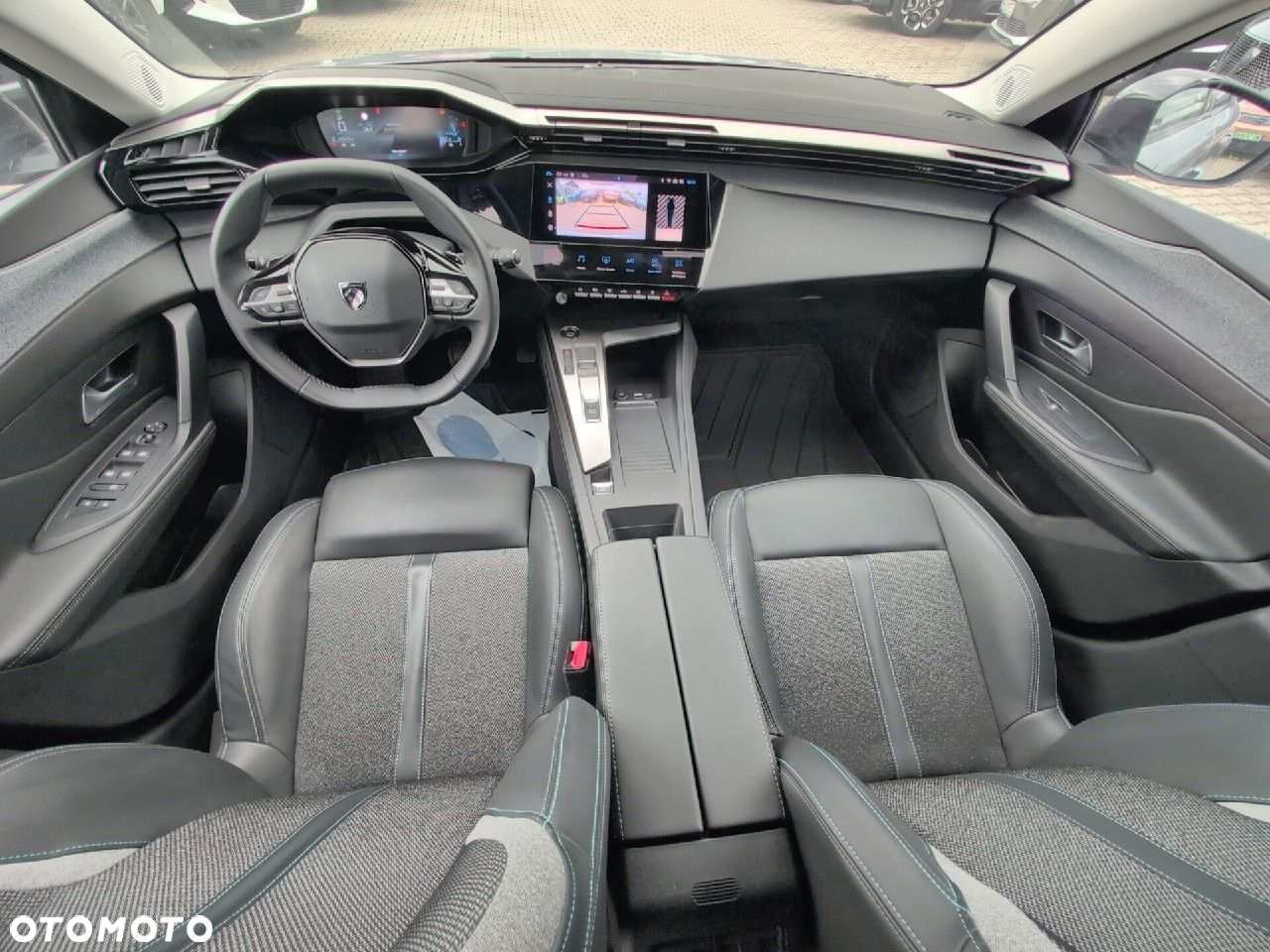 Peugeot 308 1.5 BlueHDi Allure Pack S&S EAT8 - 8
