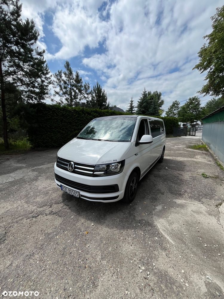 Volkswagen Transporter L2H1 - 2