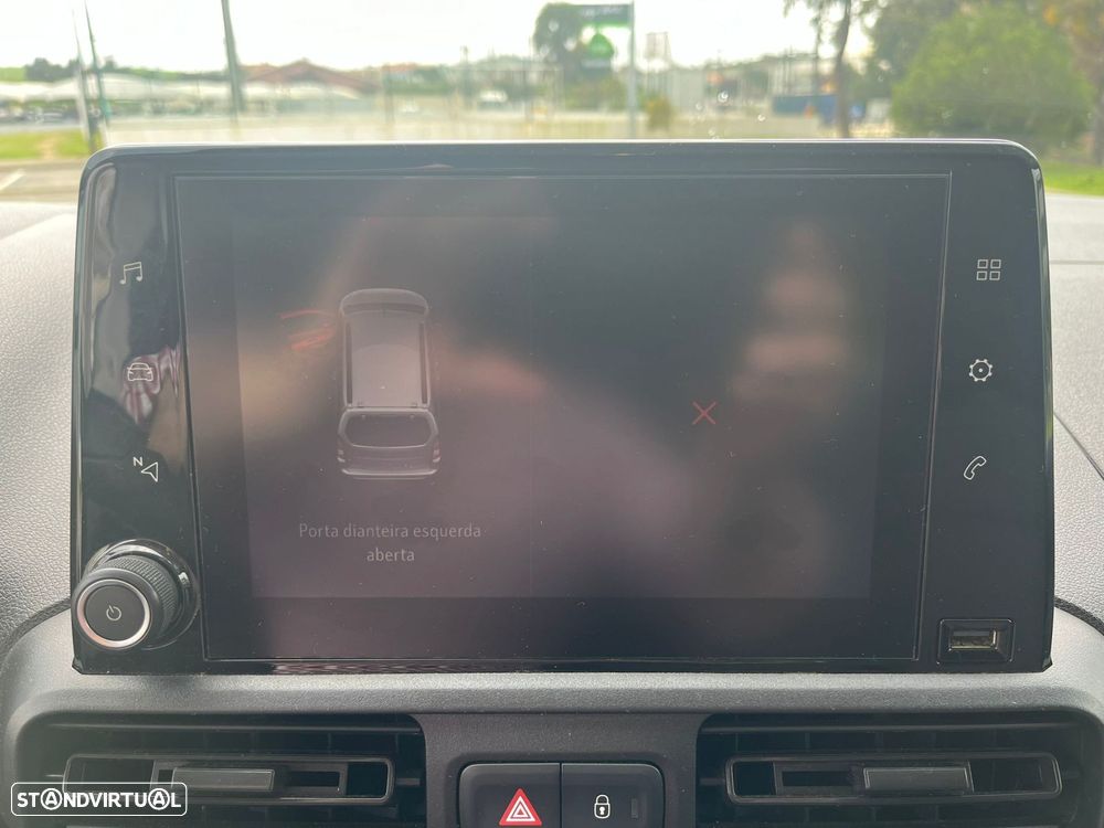 Opel Combo 1.5 CDTi 102cv L1H1 - FIBRADA ISOTÉRMICA C/FRIO - 39