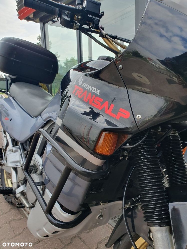 Honda Transalp - 6