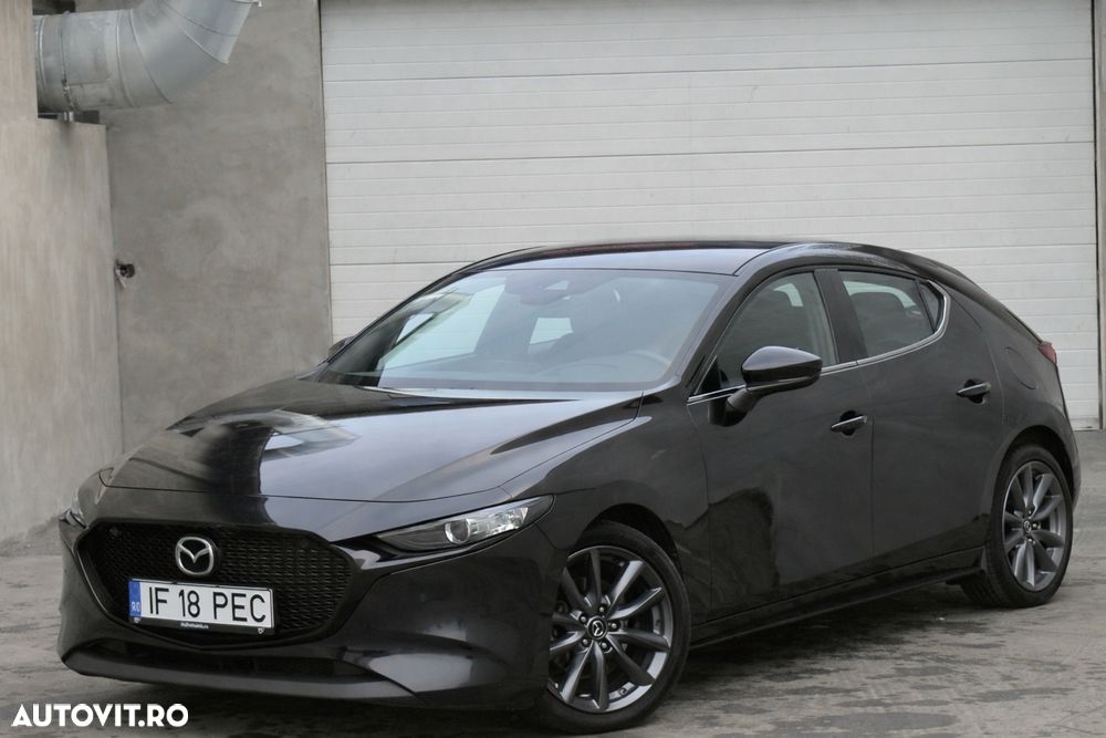 Mazda 3 SKYACTIV-G 2.0 M-Hybrid DRIVE SELECTION - 1