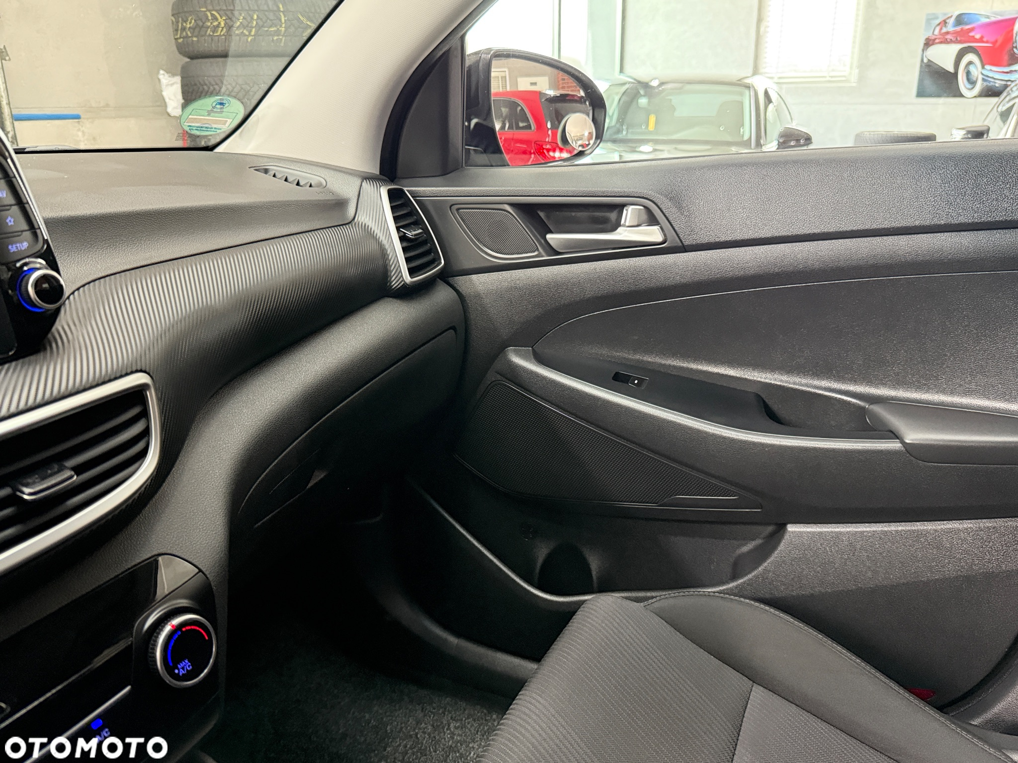 Hyundai Tucson 1.6 T-GDi Comfort 2WD DCT - 26
