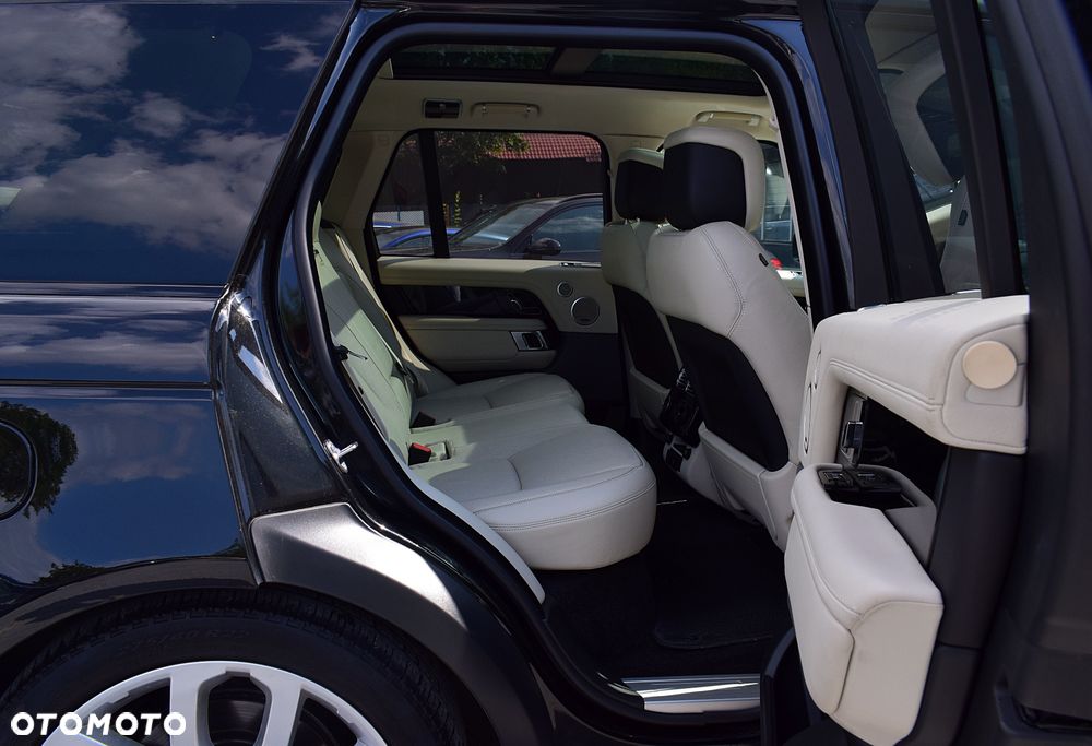 Land Rover Range Rover 4.4SD V8 Vogue EU6 - 8