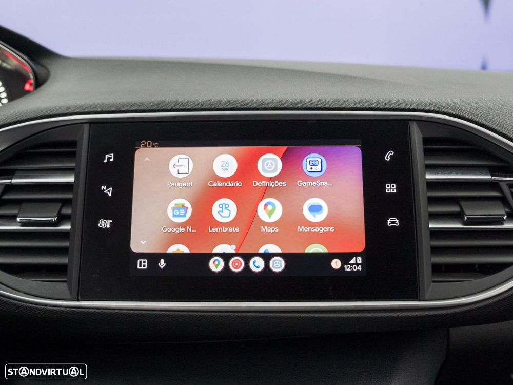 Peugeot 308 SW 1.2 PureTech Style - 26