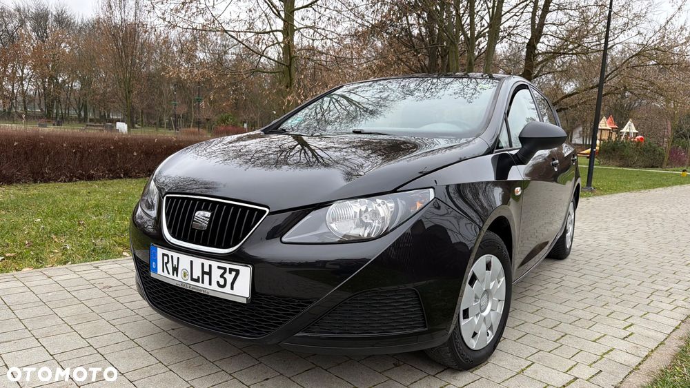 Seat Ibiza 1.4 16V Style - 10