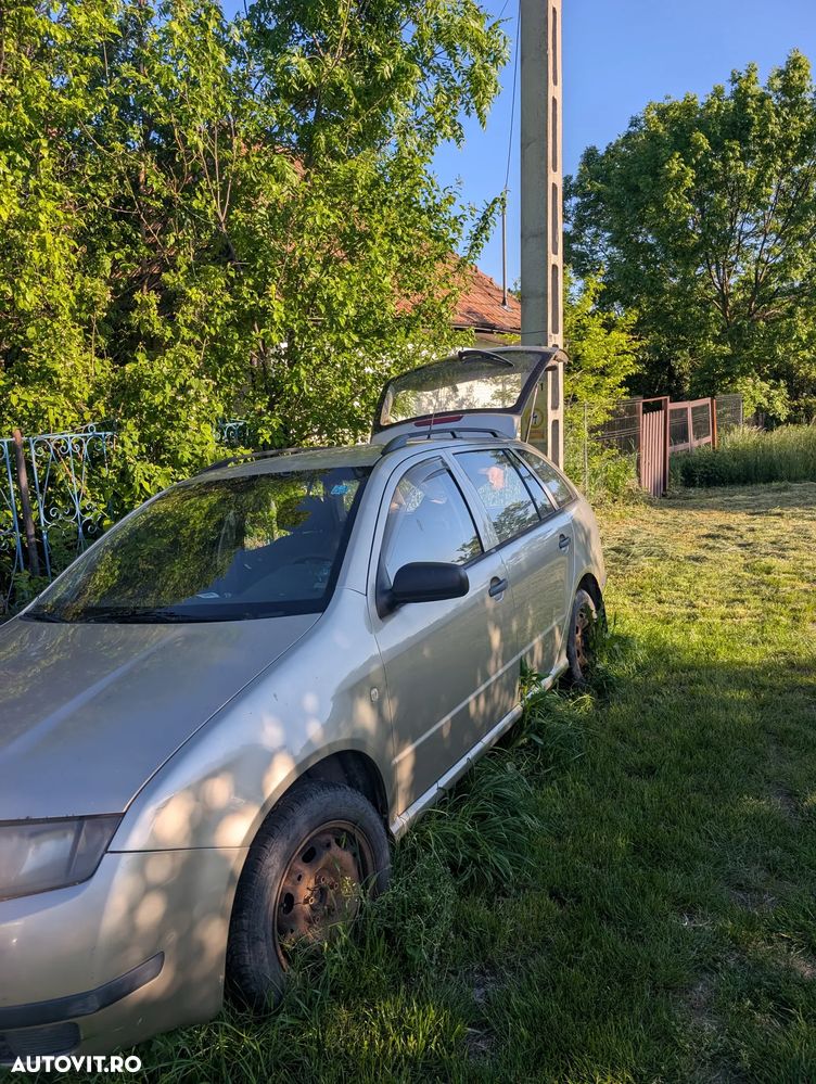 Skoda Fabia 1.9 TDI Elegance - 3