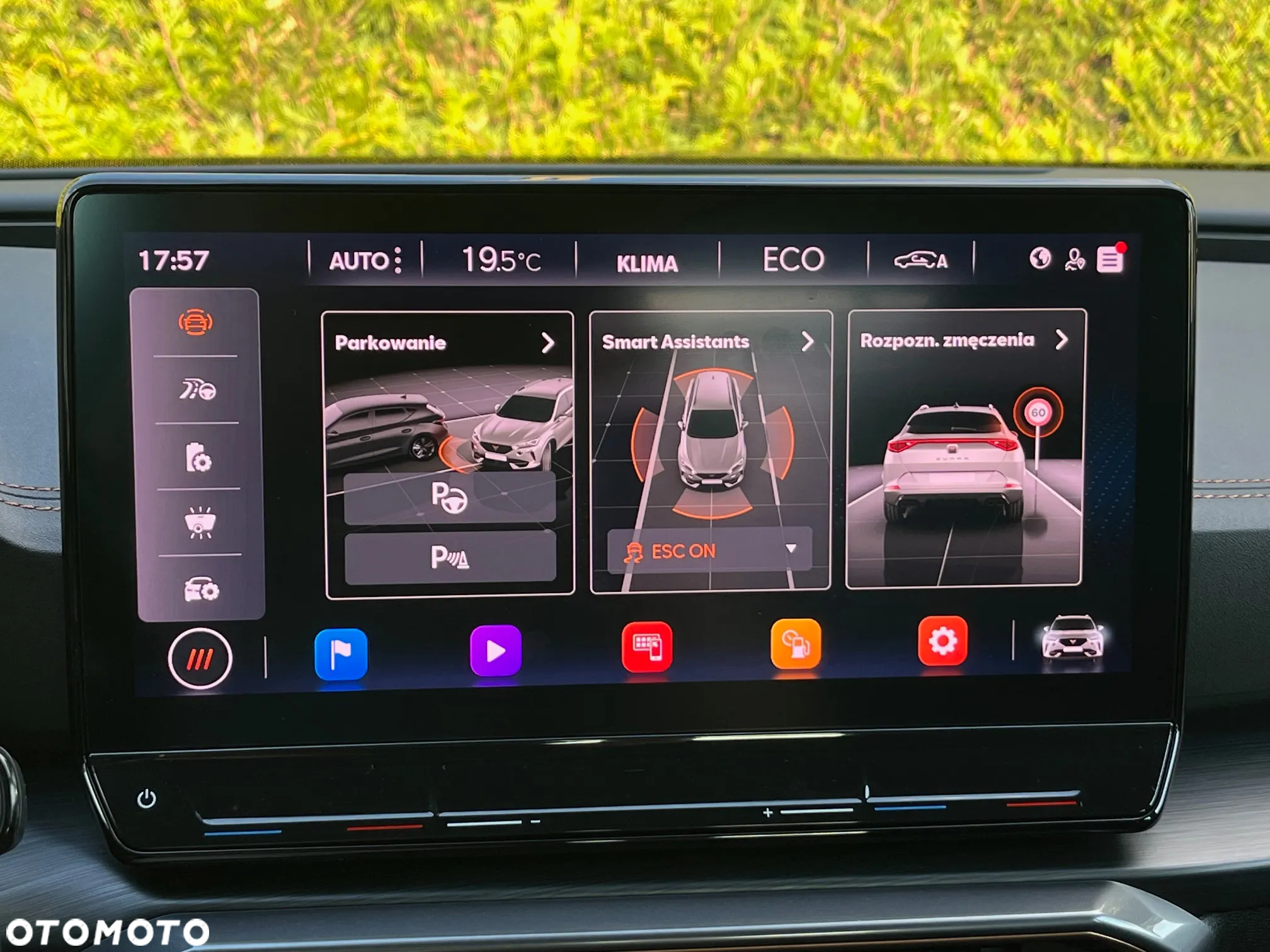 Cupra Formentor 1.4 e-Hybrid VZ DSG - 33
