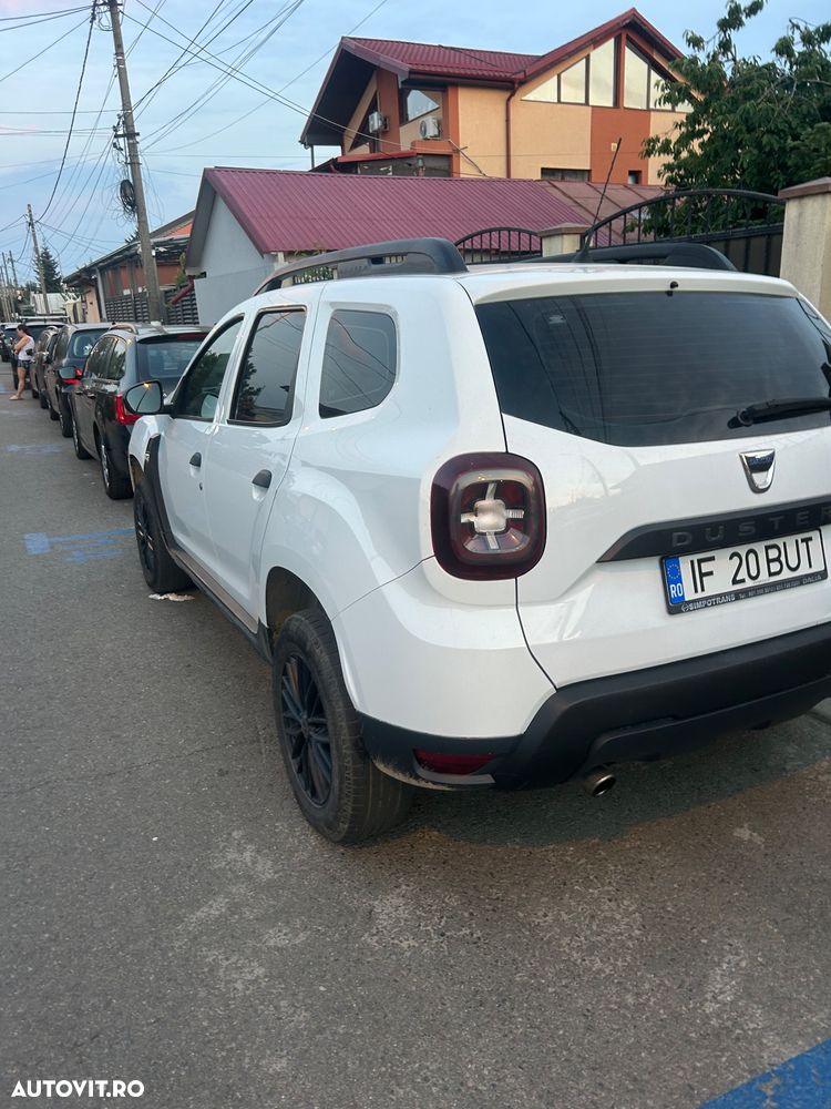 Dacia Duster 1.5 dCi 4x2 Laureate - 3