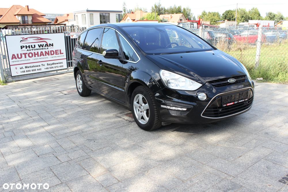 Ford S-Max - 1