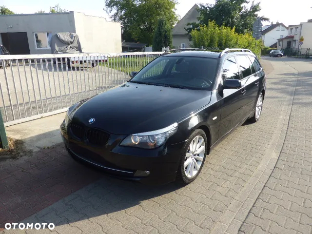 BMW Seria 5 525i Touring Edition Lifestyle - 20