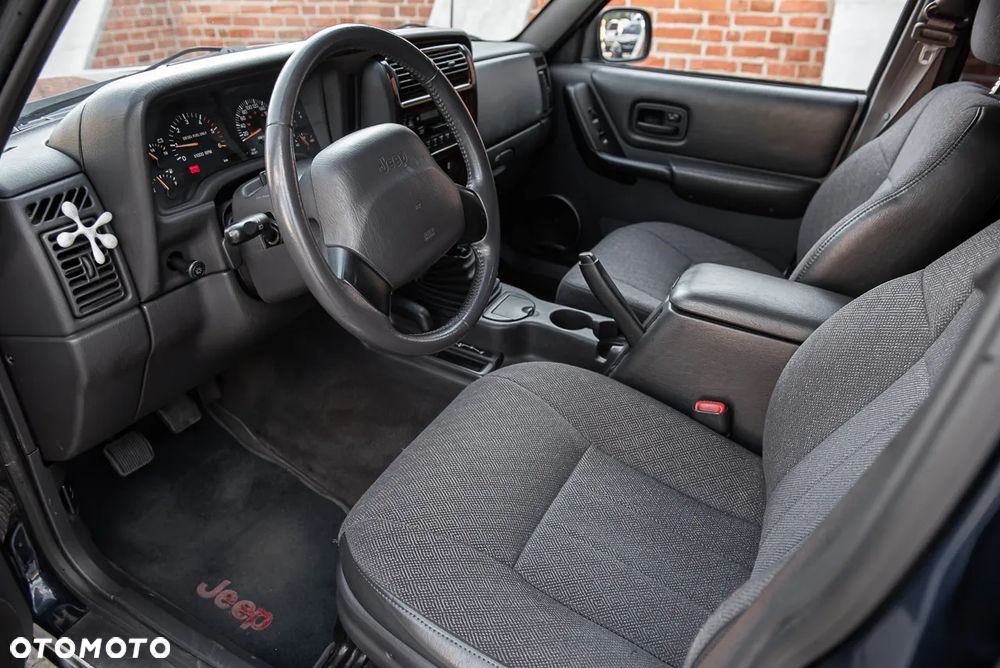 Jeep Cherokee 2.5 TD Limited - 15