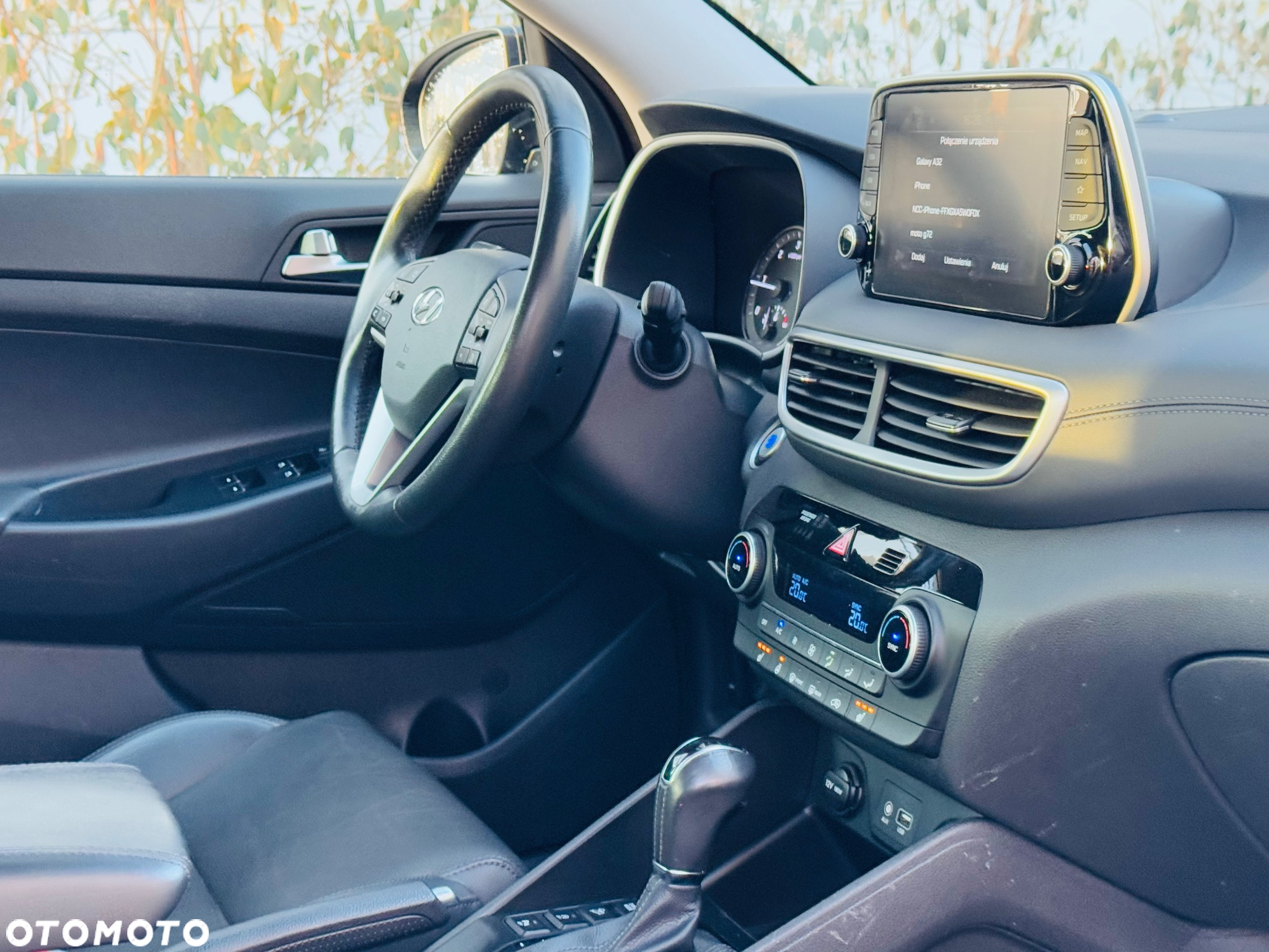 Hyundai Tucson 1.6 CRDi Premium 2WD DCT - 30