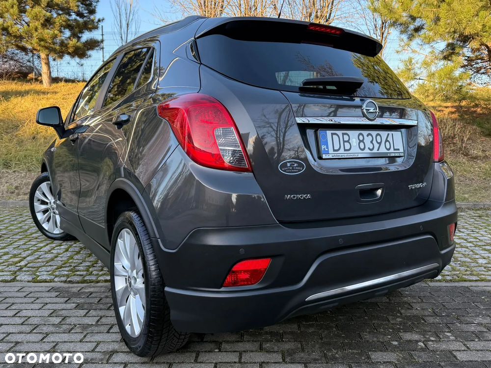 Opel Mokka 1.4 Turbo ecoFLEX Start/Stop 4x4 Innovation - 20