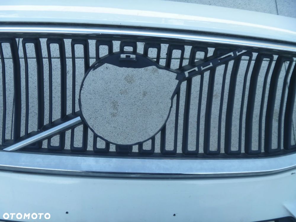 VOLVO V60 II 2 S60 III 3 2018  ZDERZAK PRZÓD PRZEDNI 31690589 - 5
