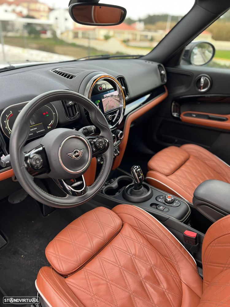 MINI Countryman One D Northwood Edition Auto - 6