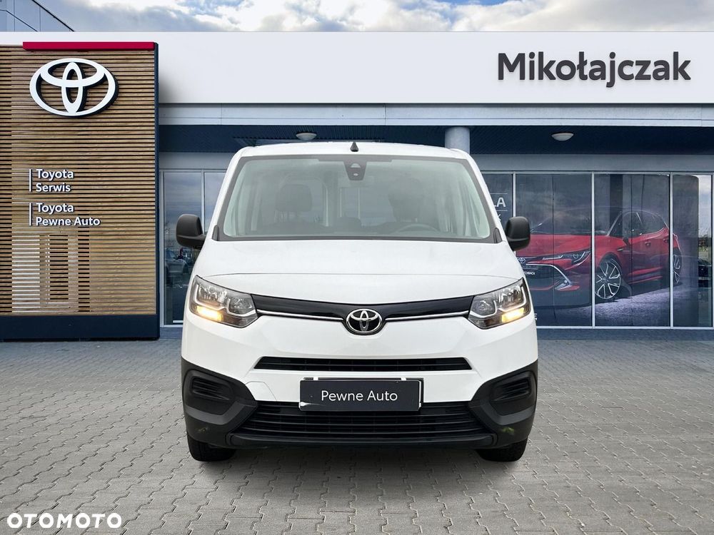 Toyota Proace City Verso 1.5 D-4D Combi - 7