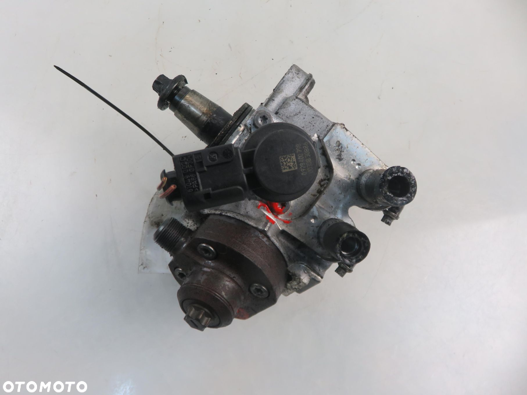 POMPA WTRYSKOWA BMW E91  316 d  0445010518 - 5