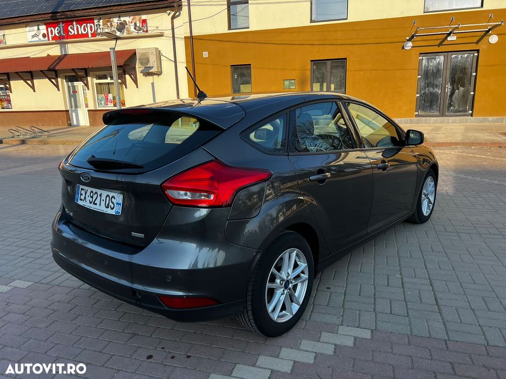 Ford Focus 1.0 EcoBoost Connected - 2