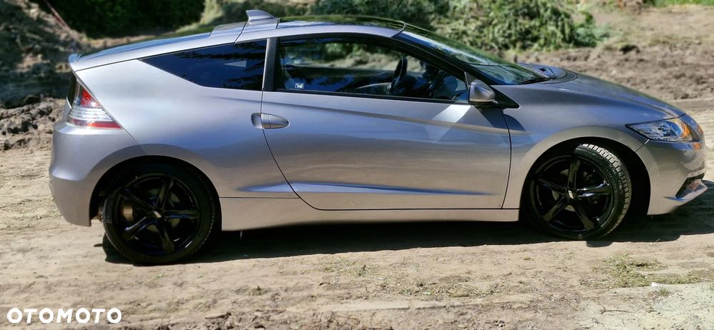 Honda CR-Z 1.5 I-VTEC GT - 9