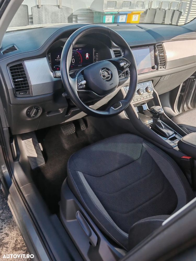 Skoda Kodiaq 2.0 TDI DSG Ambition - 28