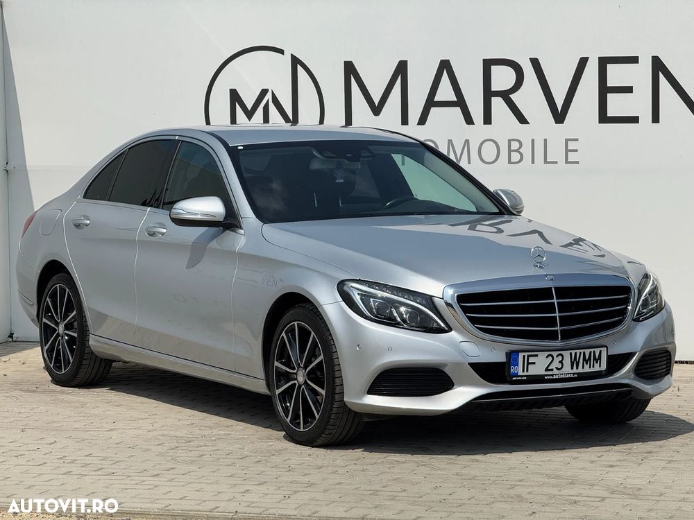 Mercedes-Benz C 220 (BlueTEC) d 7G-TRONIC Exclusive - 1