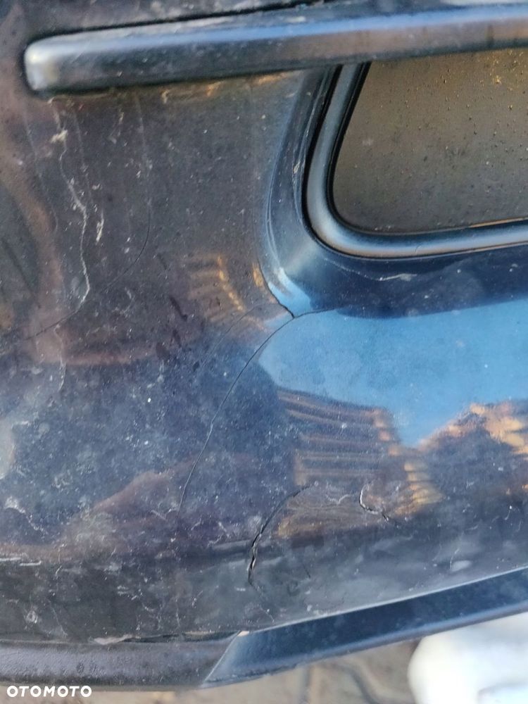 Audi Q7 I 4L 05-09 3.0 TDI Zderzak przód Xenon PDC LZ5Q - 7