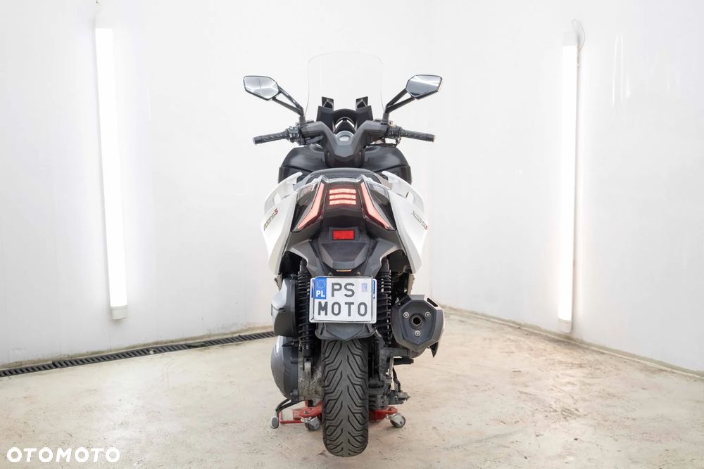 Kymco Xciting - 7