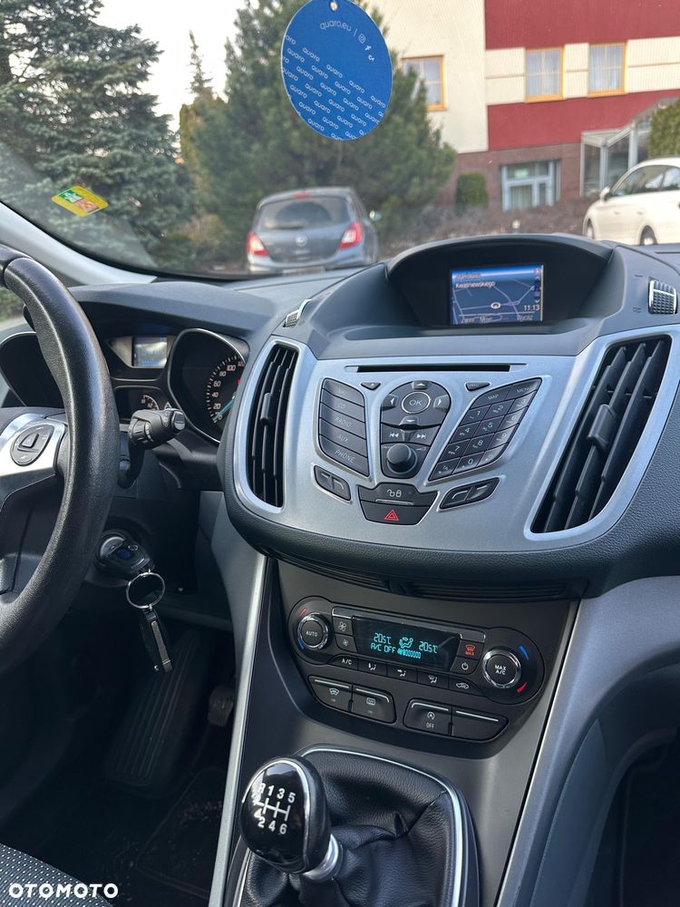 Ford C-MAX 1.0 EcoBoost Titanium ASS - 12