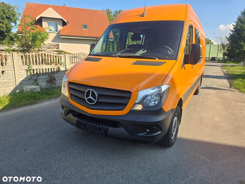 Mercedes-Benz SPRINTER 316 - 2