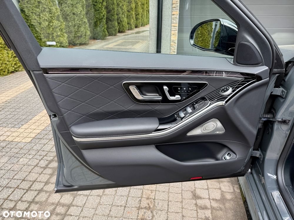 Mercedes-Benz Klasa S - 15