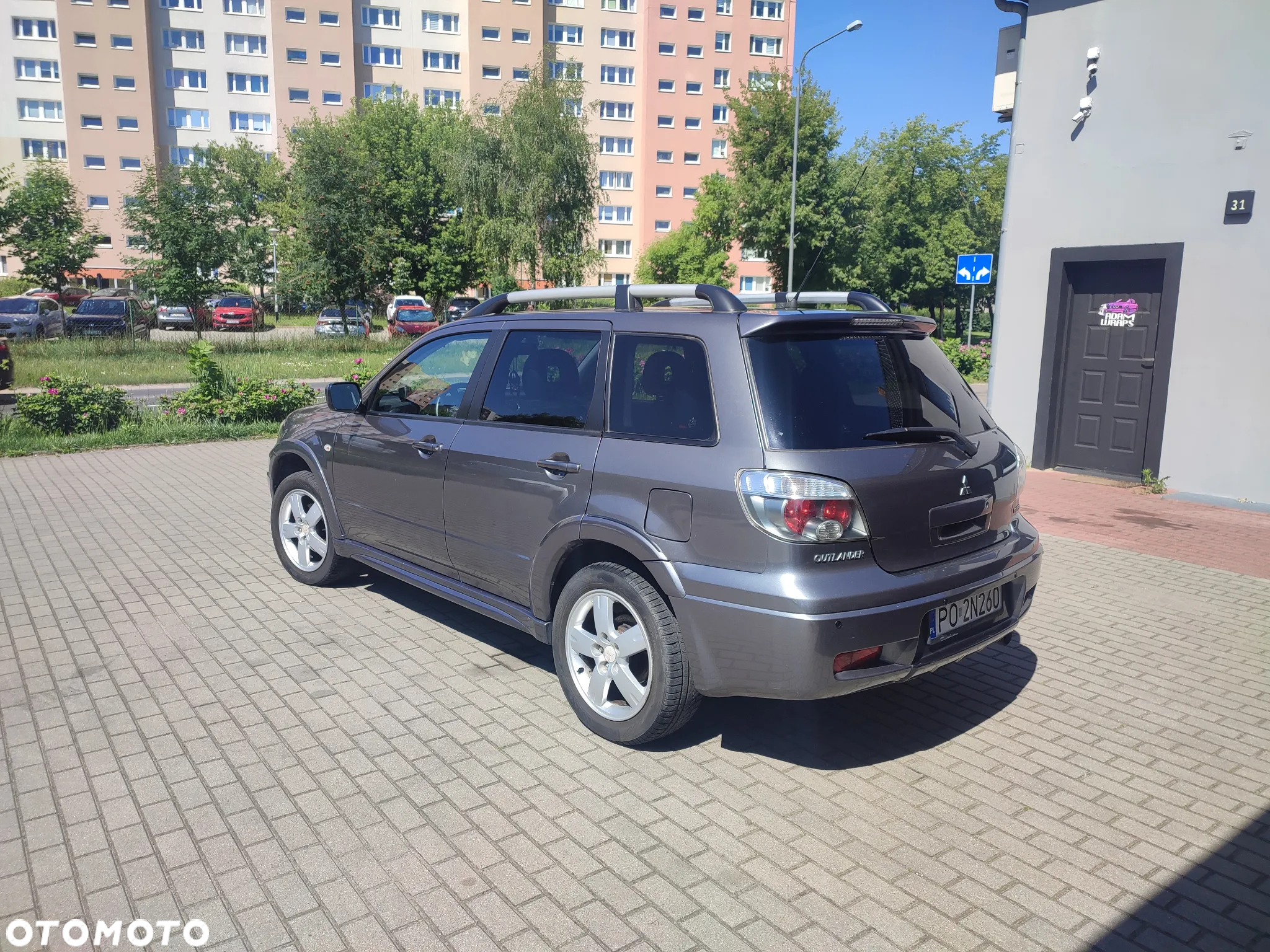 Mitsubishi Outlander 2.0 Turbo - 7