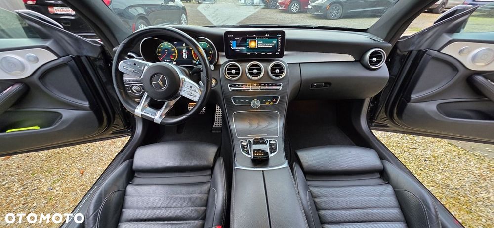 Mercedes-Benz Klasa C - 25